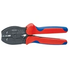 Knipex Preciforce Crimping Pliers With Multi-component Grips 8-3/4 (975237) New. Price: $165.02.