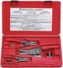 Wright Tool 9H1265K - 3 Piece Retaining Ring Plier Set Plastic Box New. Price: $250.04.
