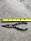 Vintage Craftsman 45081 Bf Needle Nose 61/4" Pliers With Side Cutter Japan Used. Price: $15.00.