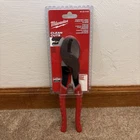 Milwaukee 48-22-6104 Cable Cutting Pliers New. Price: $25.99.