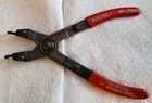 Williams PL-1600C-1 Internal Snap Ring Pliers Used. Price: $6.99.