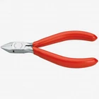 Knipex 4.5" Electronics Diagonal Cutters Pointed Head - Plastic Grip New. Price: $74.23.