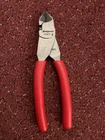 Snap Tools 87BCF Soft Grip Vector Edge Diagonal Cutter Pliers 7.5" New. Price: $69.99.
