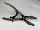 K-d Kd Tools No 145 Hose Clamping Locking Ratcheting Pinch Pliers 2-1/2" Usa Used. Price: $14.95.