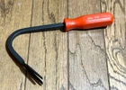 Mac Tools Upholstery Panel Body Trim Interior Clip Pry Bar Removal Bent Used. Price: $35.00.