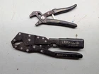 Craftsman Professional Tools Autolock Vise-grip Locking Pliers (45309, 45028) Used. Price: $35.00.