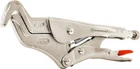Powerbuilt 9-INCH Parrot Nose Pliers Hand Tool, Adjustable Locking Silver New. Price: $48.05.