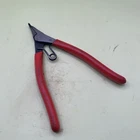 External Lock Ring Retaining Pliers Utica 534-7 Made Usa Used. Price: $18.99.