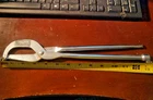 Vintage Craftsman Drum Brake Spring Pliers # P-47395 Made U.s.a. Used. Price: $10.50.