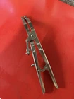 Hose Clamp Tool By Hazet Hand Locking Germany #798-10 Used. Price: $74.99.