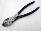 Vintage 1960'S Craftsman 7" Diagonal Cutting Pliers 4508 Made Usa Used. Price: $24.95.