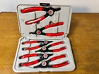 Mac Tools 6-PC Retaining Ring Pliers Set PK6 Used. Price: $145.97.