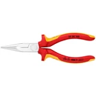Knipex 25 160 1/4" Long Nose Pliers With CUTTER-1000V Insulated New. Price: $51.84.