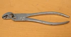 Vintage Wizard Hr 1130 5 1/4" Slip Joint Ignition Pliers, Good Working Condition Used. Price: $15.00.