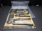 Vtg Craftsman Professional #945019 Pc Pliers Set Usa (TL2457) New. Price: $78.95.