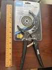 Holt Industries Self-adjusting Oil Filter Pliers Tool New. Price: $19.95.