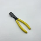 Cornwell Tools Diagonal Cutting Pliers Yellow Grip CPLGM5Y Used. Price: $25.00.
