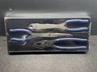 Snap-on Tools Usa New Power Blue 3PC Soft Grip Heavy-duty Pliers Set PL330ACFMB. Price: $249.95.