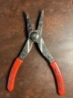 Jensen 71B310 Internal Retaining Ring Pliers, Usa Used. Price: $15.00.