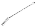 Ares 11001-14MM Thin Wall Magnetic Swivel Spark Plug Socket With 12-INCH Extensi New. Price: $27.00.