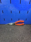 Matco Tools PNNC7M 7-1/2" Needle Nose Pliers W/ Side Cutters Orange Used. Price: $39.99.