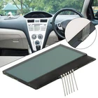Lcd Screen Dashboard Display For 2008-2012 Toyota Vios Belta Instrument Cluster New. Price: $55.09.