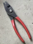 Snap On Slip Joint Hose Clamp Pliers Usa Used. Price: $25.00.