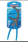 Inch Small Channellock 209 Oil Filter Pliers, Pvc & Pipe New. Price: $20.41.