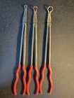 Mac Tools SP161G 3 Piece 16" Python Extra Long Reach Gripping Pliers Set Used. Price: $125.00.