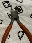 Snap E707 Mini Electronic Diagonal Wire Cutters Pliers 4-1/4" Long Usa Used. Price: $18.99.