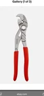 Icon Multi Slip-joint Parrot Nose Pliers 10" New. Price: $19.99.