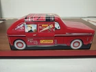 Craftsman Tools 3RD Edition 2006 Sears Roebuck & Co Red Car Tin Box #941409 Used. Price: $13.00.