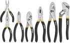Hurricane Pieces Set, 8 Inch Groove Pliers, Slip Joint, 7? New. Price: $34.41.