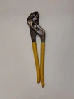Vintage Klein Tools D502-12 Pump Pliers 12" Usa Used. Price: $19.96.