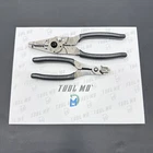 Snap-on Tools Dark Titanium Soft Grip 7" & 9" Wire Strippers PWCS9ACF PWCS7ACF New. Price: $299.95.