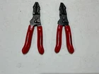 Rare Vntg Craftsman Usa Mini 5-1/2"RADIATOR Vacuum Hose Pinch- Off Plier 47050 Used. Price: $70.00.
