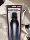 Pittsburgh Automotive 95782 Break Line Forming Tool 3/16 & 1/4 Tubing New. Price: $18.90.