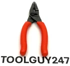 Snap LN44BCF Orange 5" Soft Grip Mini Long Nose Slip Joint Pliers Usa Tool New. Price: $69.95.