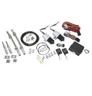 Speedway Motors Deluxe Shaved Door Handle Remote Entry Kit - Please Read Desc. New. Price: $160.00.