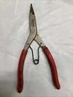 Snap-on Tools Ring Serrated Jaw Straight Tip Used. Price: $54.99.
