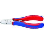 Knipex Electronics Diagonal Cutters Multi-component (7702130) New. Price: $65.23.