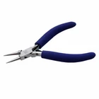 Aven 10306 Technik Stainless Steel Smooth Jaw Round Nose Plier, 1-11/64" New. Price: $19.51.