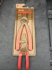 Sears Craftsman Usa Nos 2PC Quarter Turn Retaining Ring Plier Set 47385 Snap New. Price: $79.99.