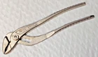 Vintage Heyco W. Germany Slip Joint Pliers 7 3/4" Long Used. Price: $7.95.