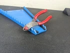 #BL524 Snap Tools 86ACFCT 6" Diagonal Cutters Cushion Throat Used. Price: $39.95.