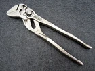 Blue-point 7" Pliers Wrench ADP7 Knipex Germany Used. Price: $39.95.