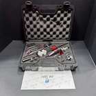 Snap-on Tools Usa New Light Duty Interchangeable Master Puller Set CJ2400. Price: $1095.00.