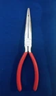 Snap-on 597BCP 8" Gripping Pliers Needle Nose (red) Used. Price: $45.99.