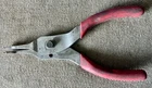 Snap-on SRPC9000A Soft Grip Ring Plier Long Used. Price: $29.99.