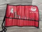 Mac Usa SIW11K Service Ignition 9 Piece Set Pouch File Pliers Angled (A1D027713) Used. Price: $99.00.